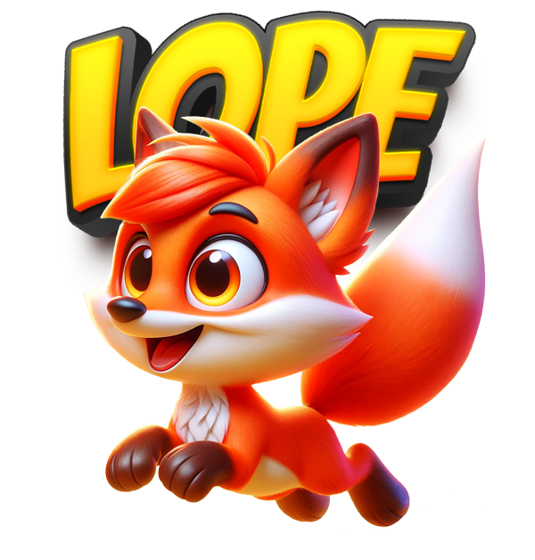 LopeCoin - Where laughs meet value, outshining other meme coins!